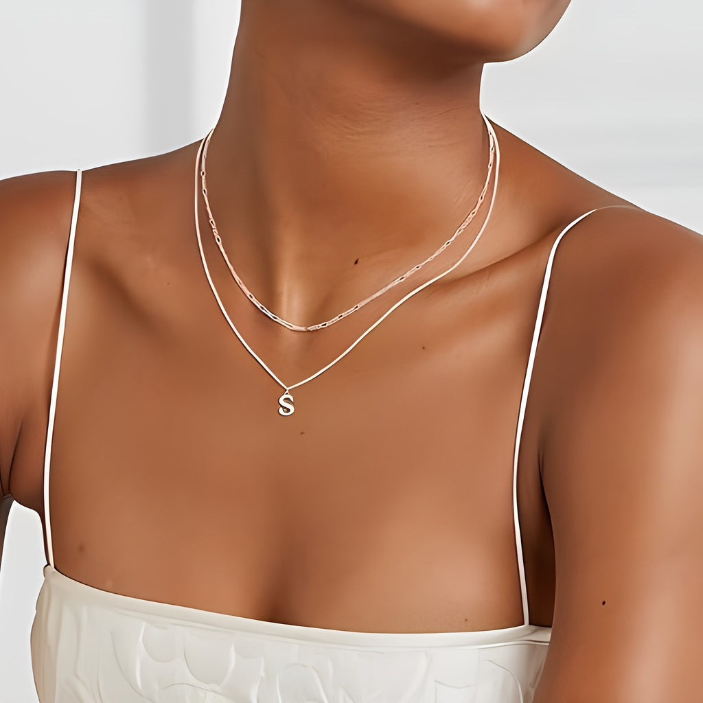 Custom Letter Chain