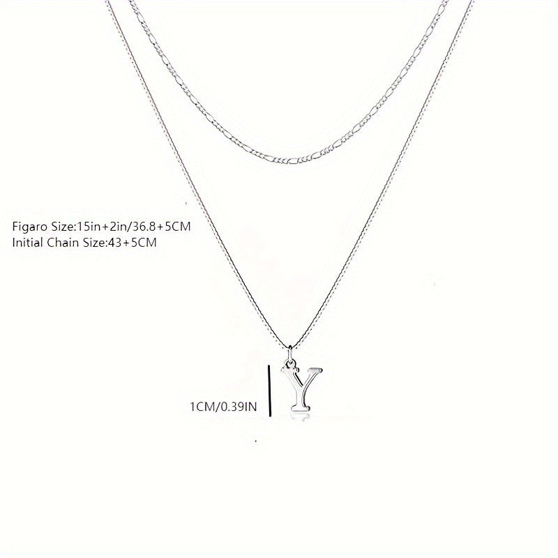Custom Letter Chain