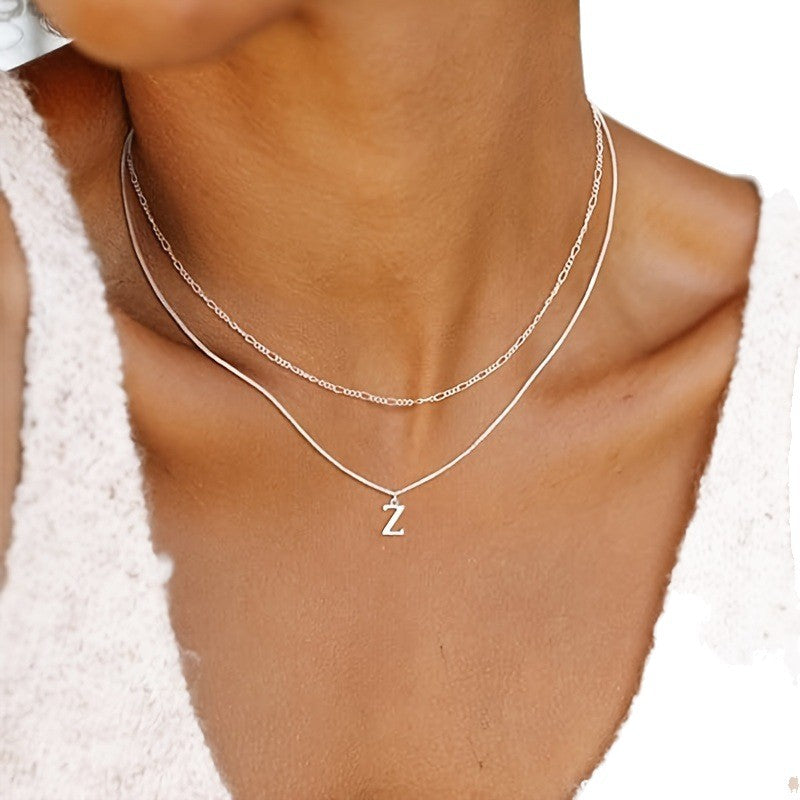 Custom Letter Chain